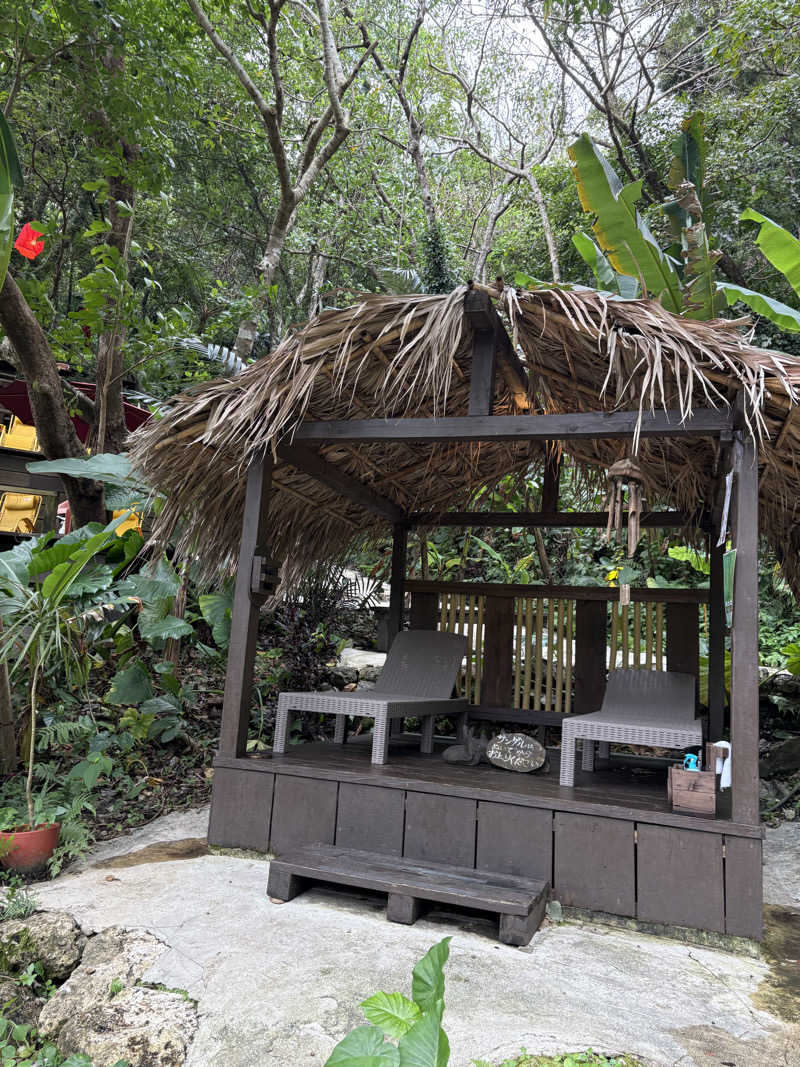 yutaさんの亜熱帯サウナのサ活写真