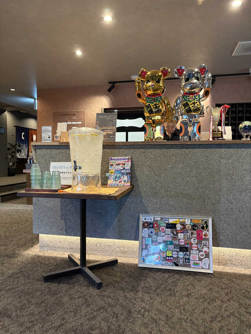 yutaさんのSAUNA煌ｰKOUｰのサ活写真