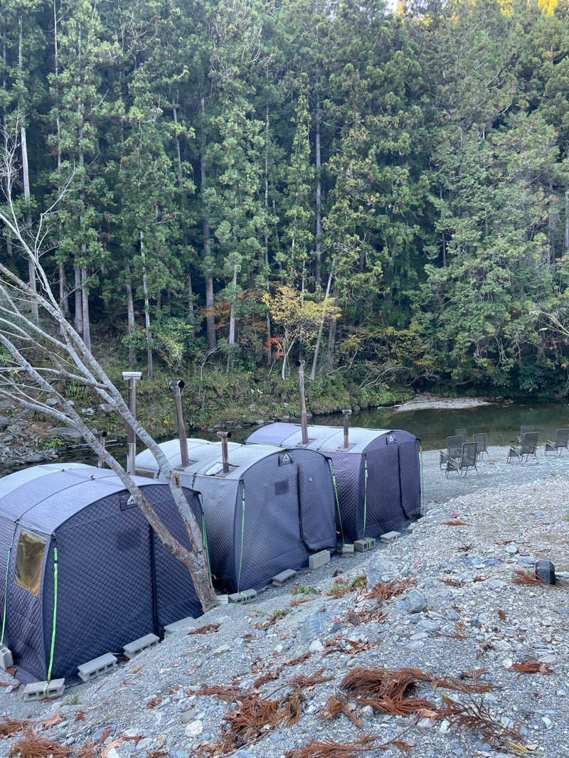 yutaさんのサウナ天竜のサ活写真