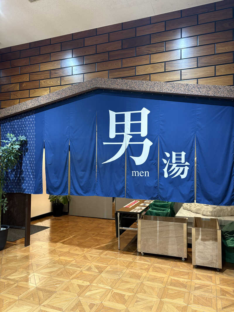 yutaさんのザ・グランドスパ南大門のサ活写真