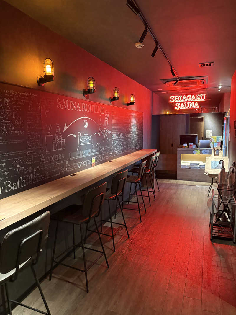 yutaさんのSHIAGARU SAUNA 福岡 天神のサ活写真