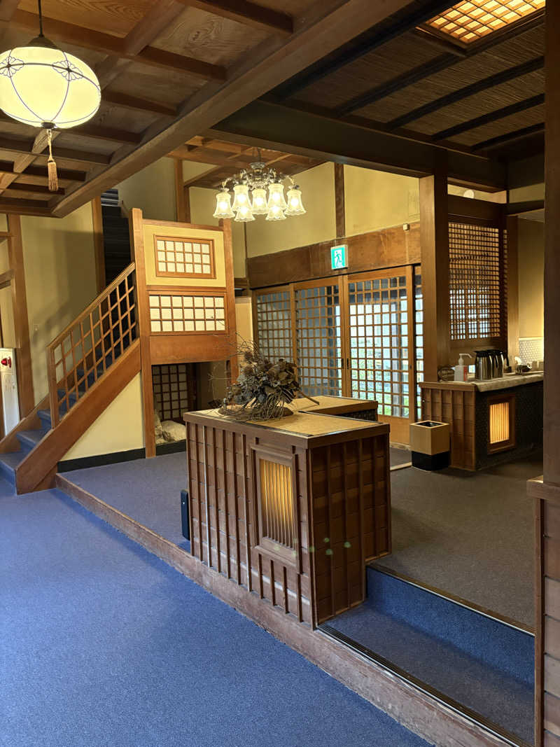 yutaさんの御船山楽園ホテル  らかんの湯のサ活写真