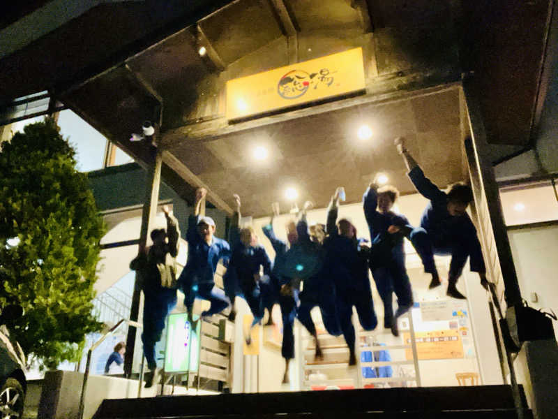 yutaさんの氷見温泉郷 総湯のサ活写真