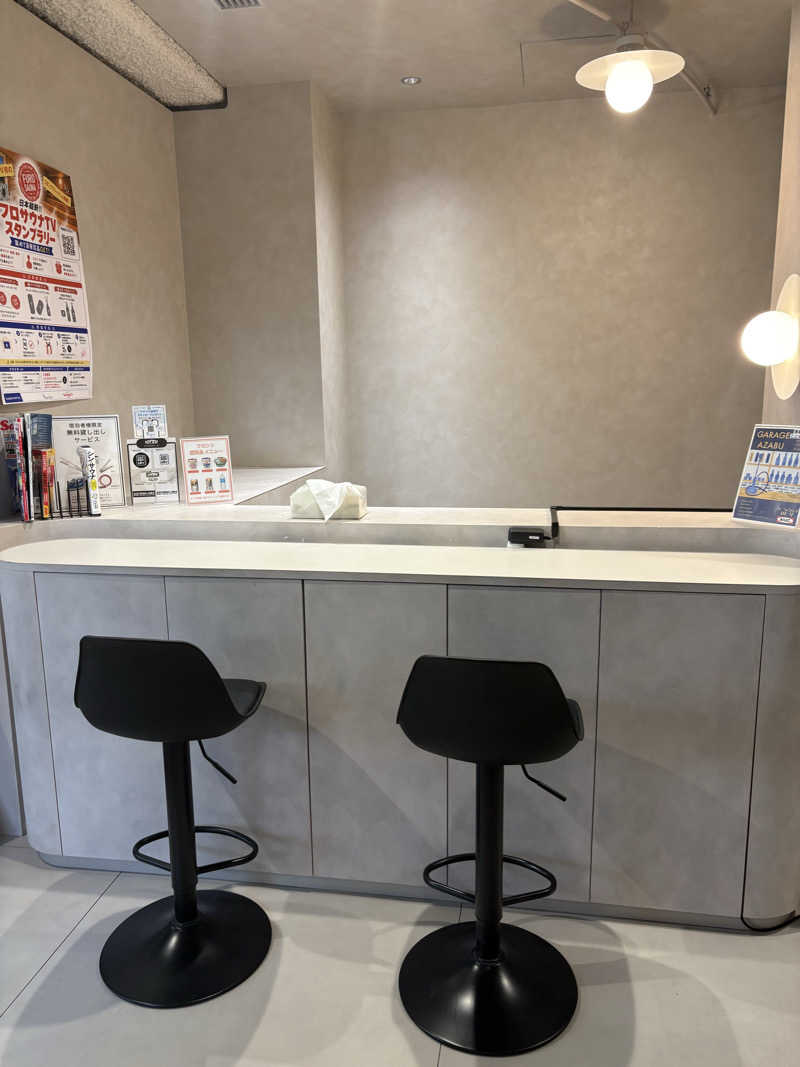 yutaさんのスゴイサウナ&ステイ麻布十番駅前店のサ活写真