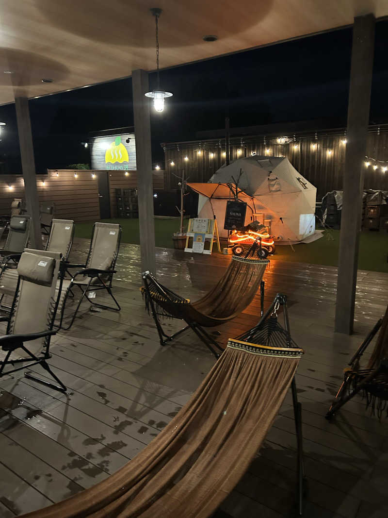 さうなうとさんのおふろcafé かりんの湯のサ活写真
