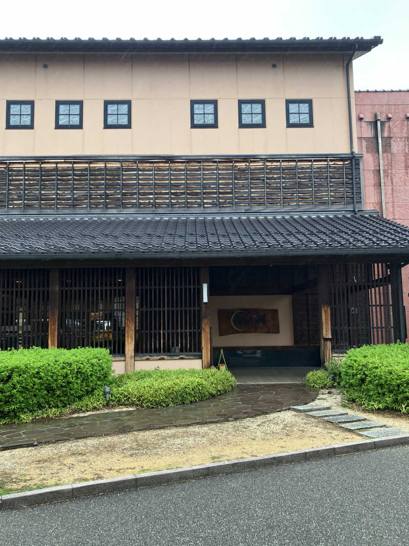 ひとはこさんの和おんの湯のサ活写真