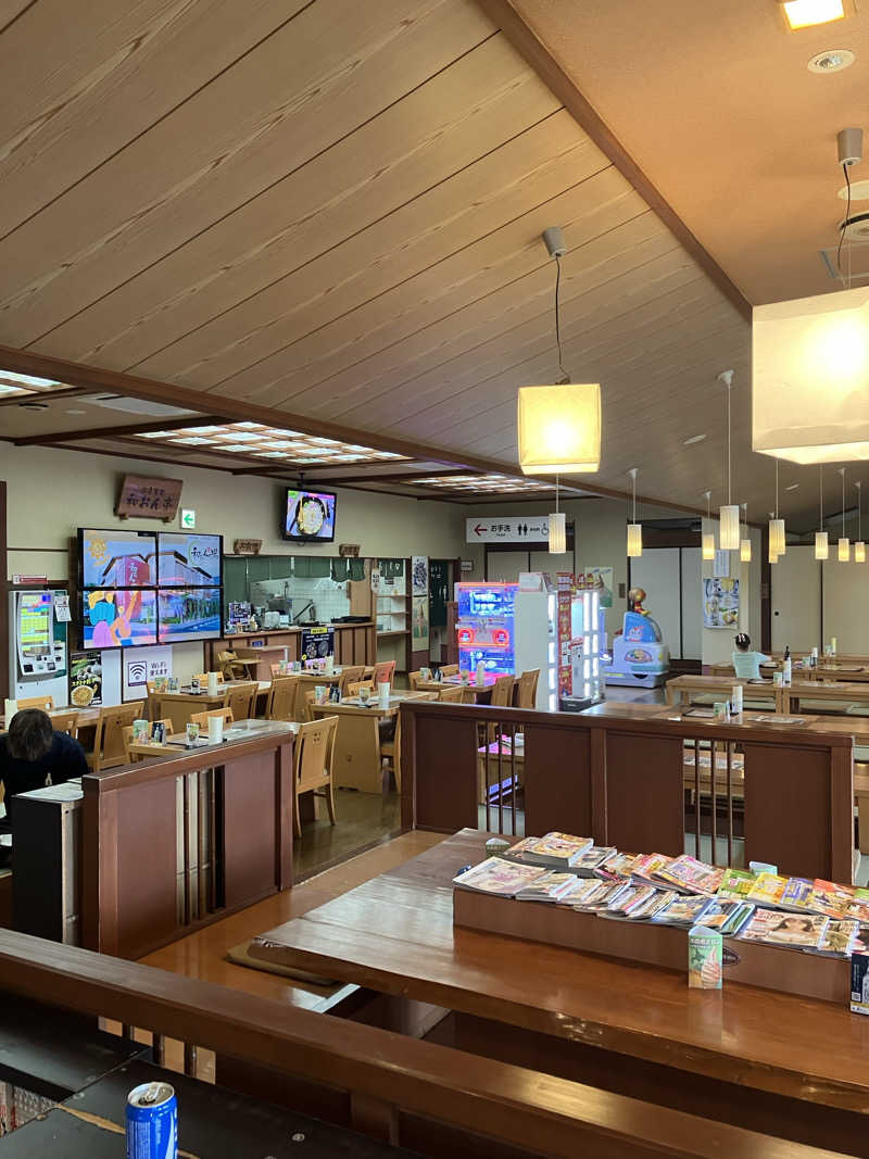 ひとはこさんの和おんの湯のサ活写真