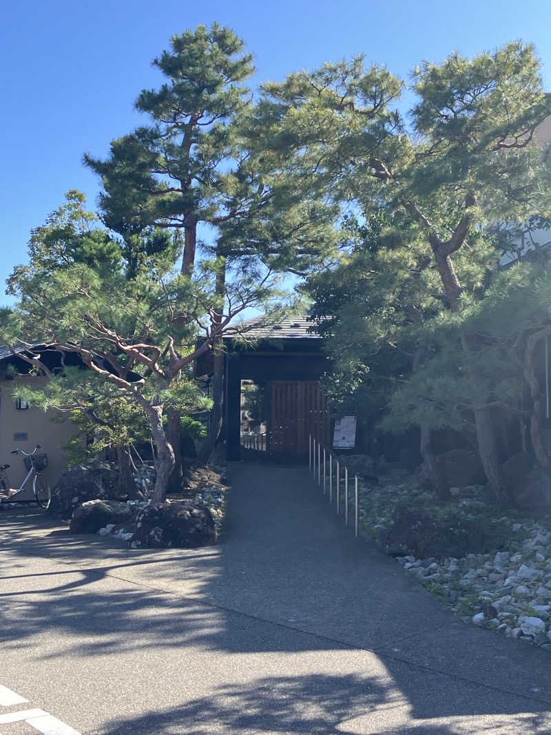 ひとはこさんの満天の湯 金沢店のサ活写真