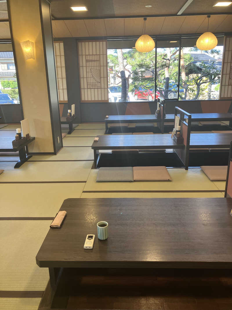 ひとはこさんの満天の湯 金沢店のサ活写真