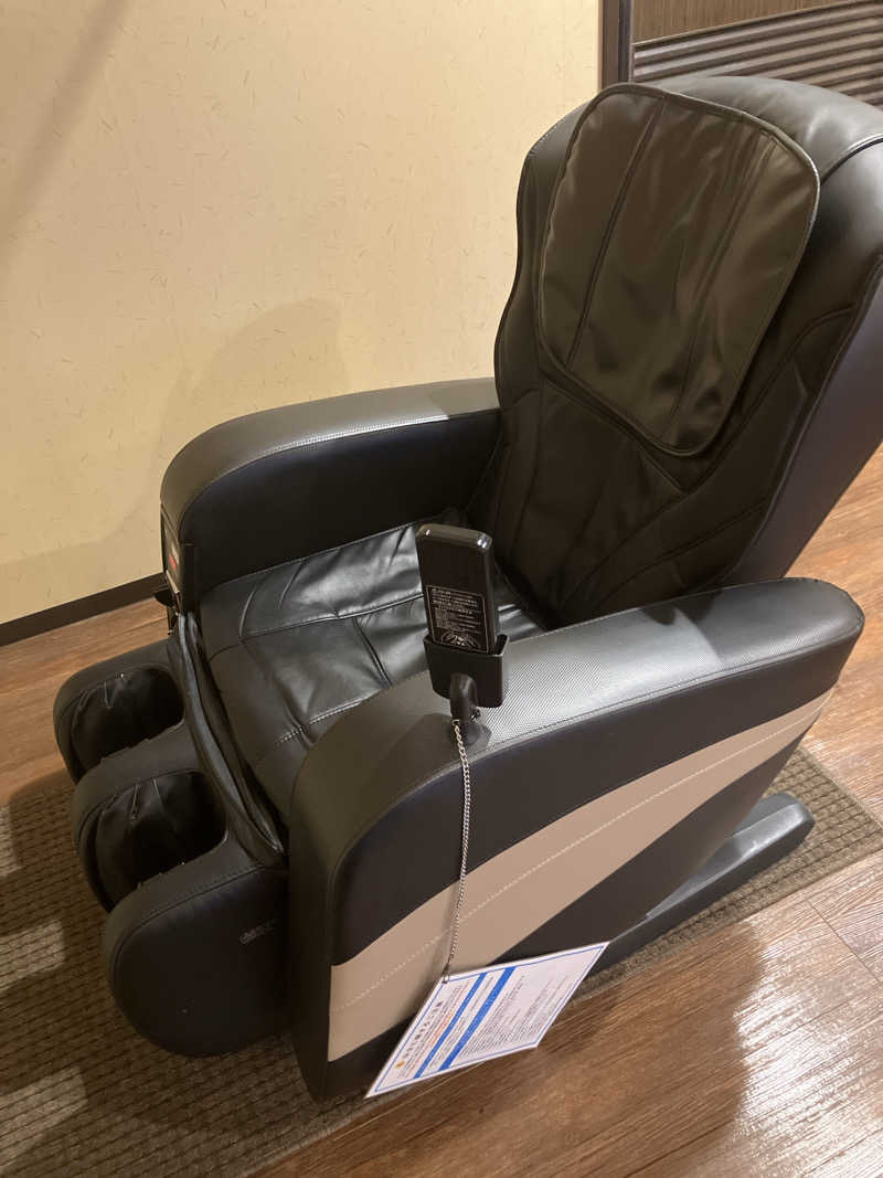 ひとはこさんの満天の湯 金沢店のサ活写真