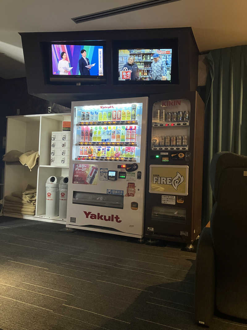 ひとはこさんのアパスパ金沢駅前(アパホテル金沢駅前)のサ活写真