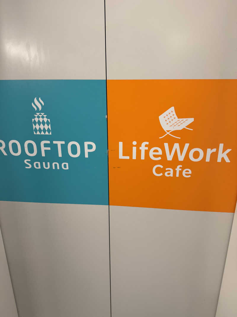 シーパパさんのROOFTOPのサ活写真