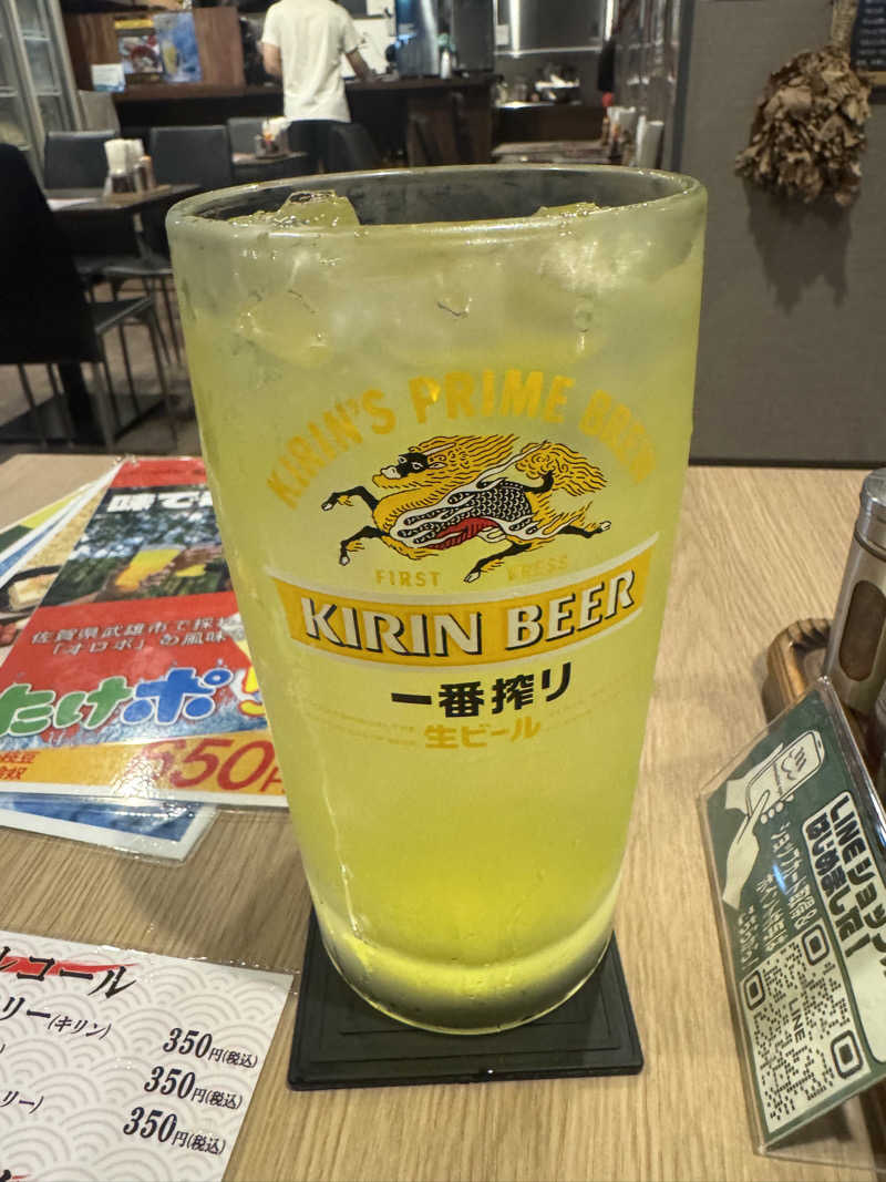 シーパパさんの天空のアジト マルシンスパのサ活写真