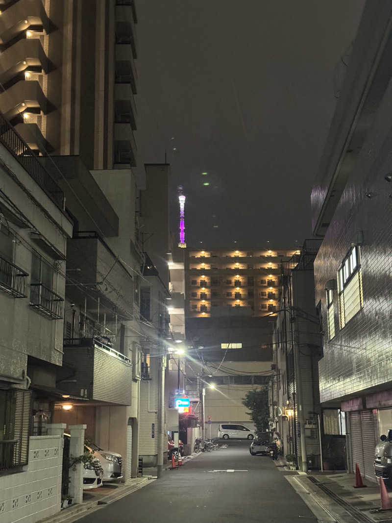 シーパパさんの堤柳泉(ていりゅうせん)のサ活写真