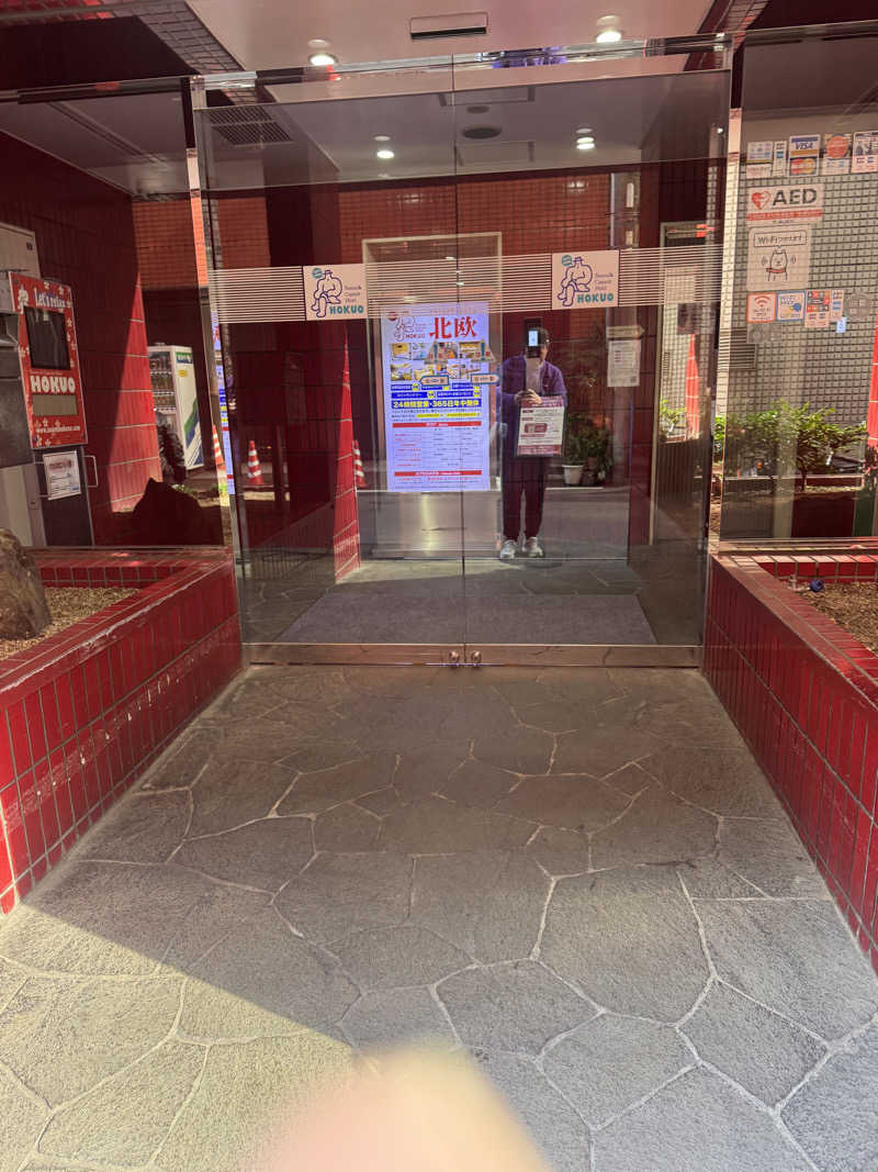 シーパパさんのサウナ&カプセルホテル 北欧のサ活写真