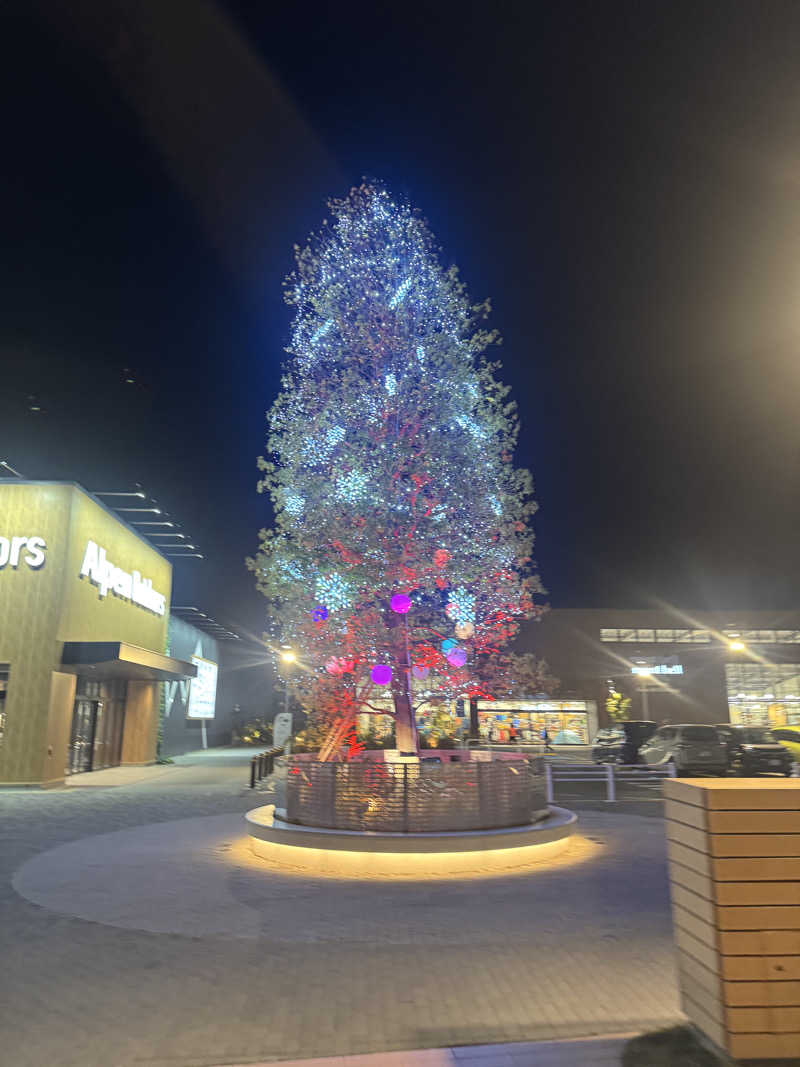 シーパパさんのYUBUNE SAUNA PARK はにゅうの湯のサ活写真