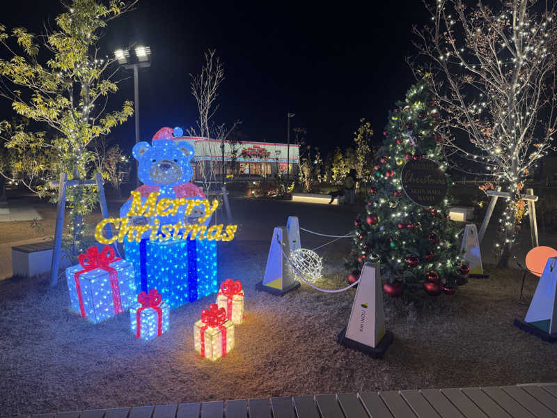 シーパパさんのYUBUNE SAUNA PARK はにゅうの湯のサ活写真