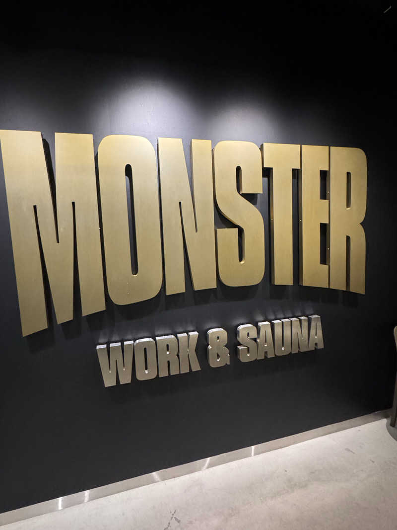 シーパパさんのMONSTER WORK & SAUNAのサ活写真