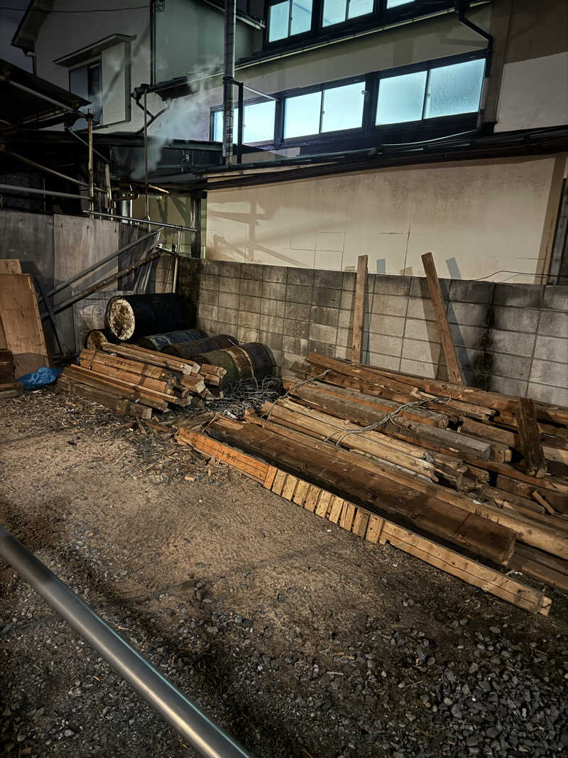 シーパパさんの美寿々湯のサ活写真