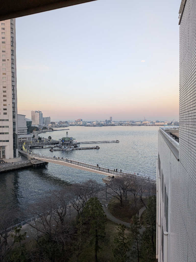 藤沢裕之さんの横浜みなとみらい 万葉倶楽部のサ活写真