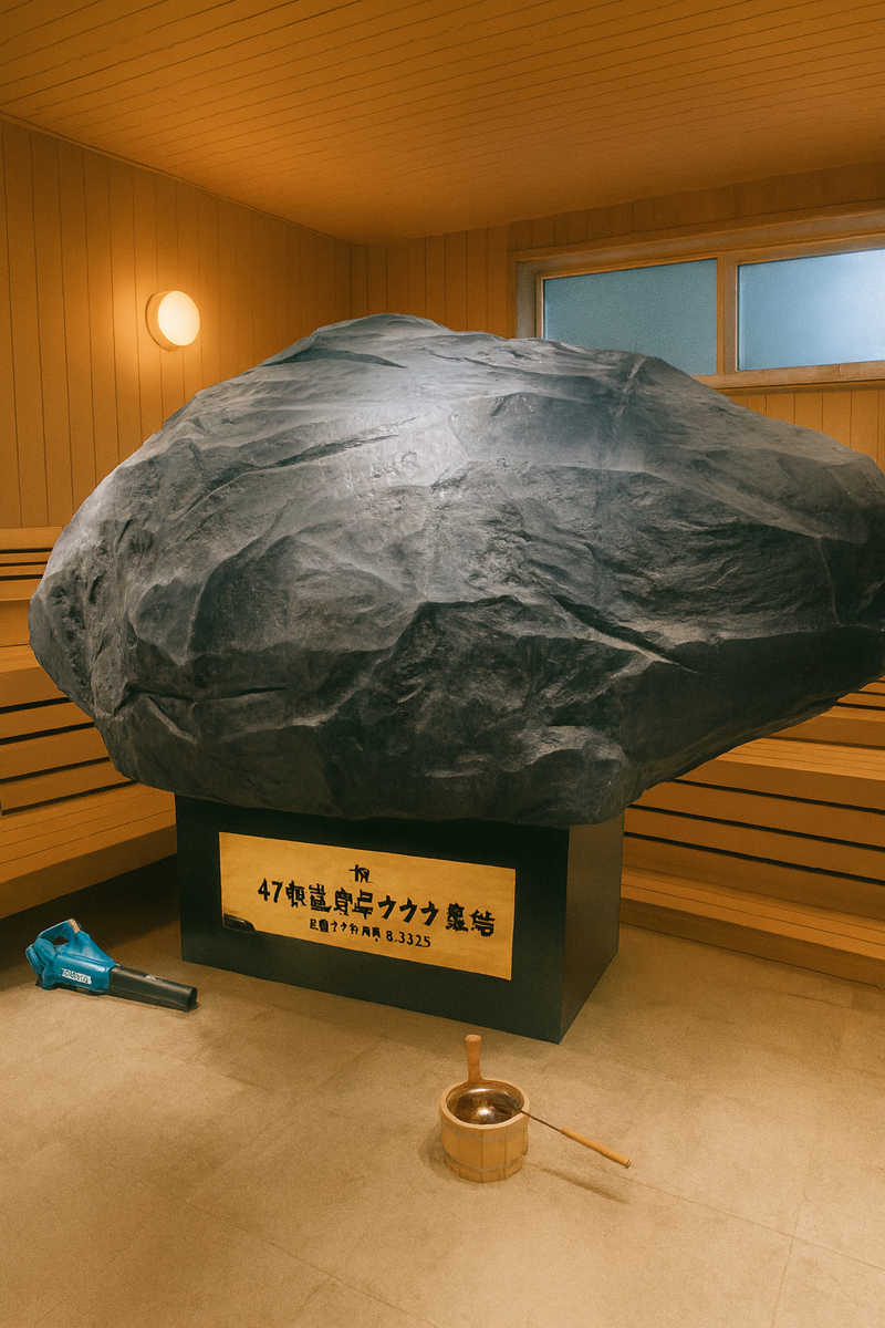 ☆𝔀𝓪𝓽𝓪𝓫𝓮☆さんのなりた温泉のサ活写真