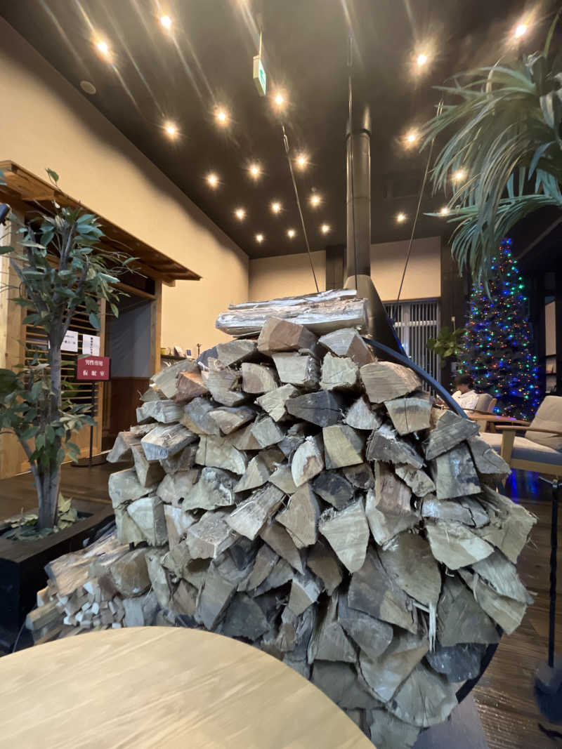 ☆𝔀𝓪𝓽𝓪𝓫𝓮☆さんのひばり温泉のサ活写真