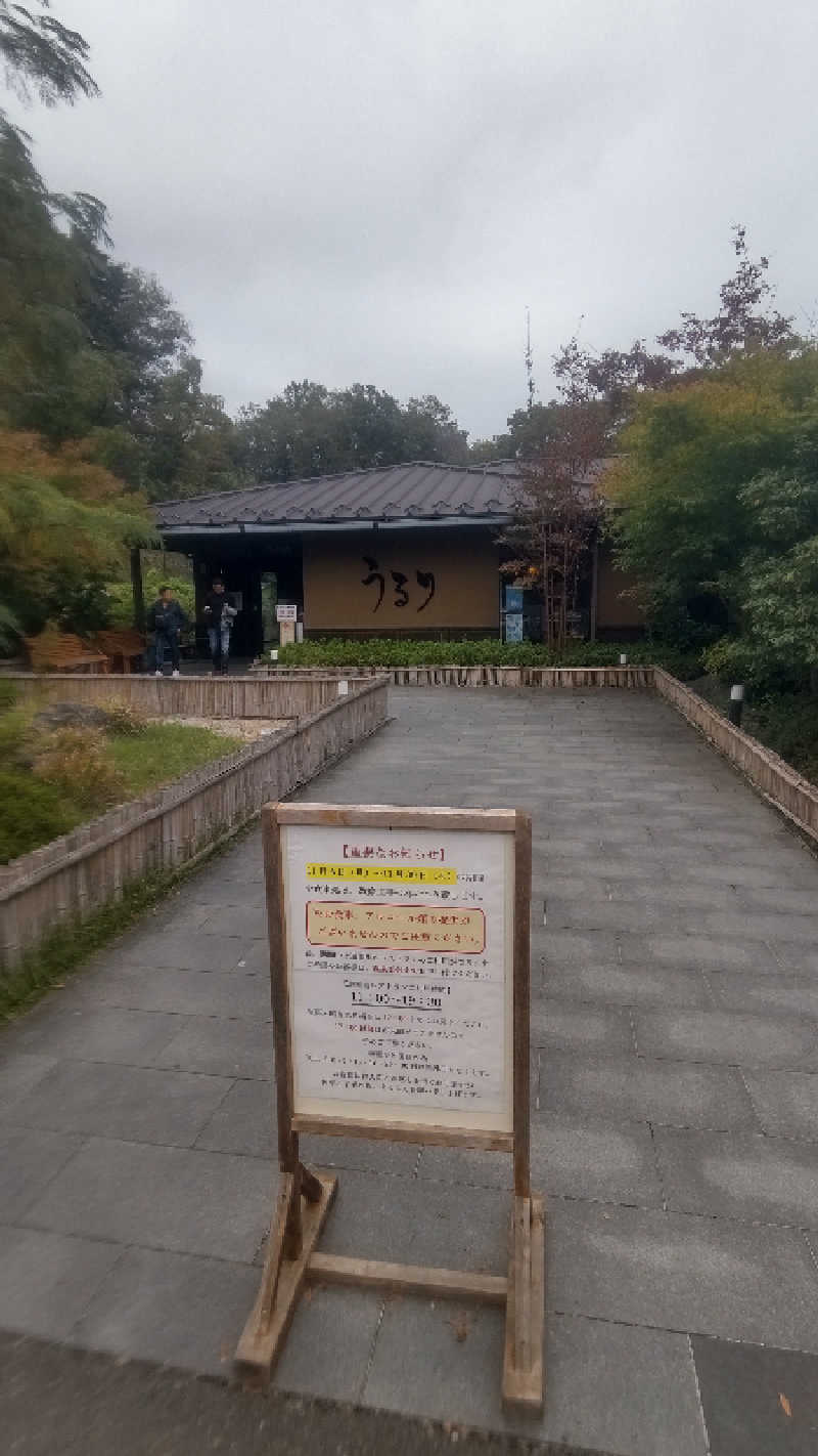 新妻 健さんのさがみ湖温泉 うるりのサ活写真