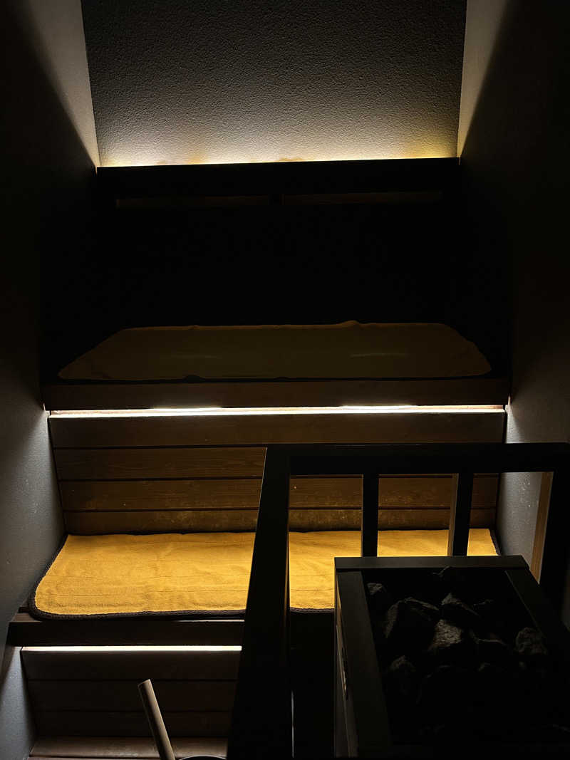 みっちぃさんのホテル・アンドルームス札幌すすきののサ活写真