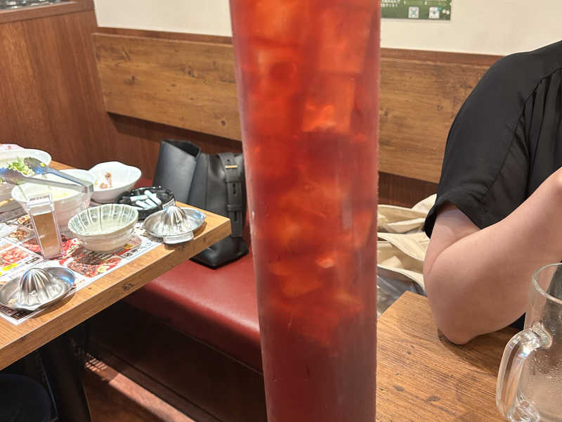 カシスウーロン