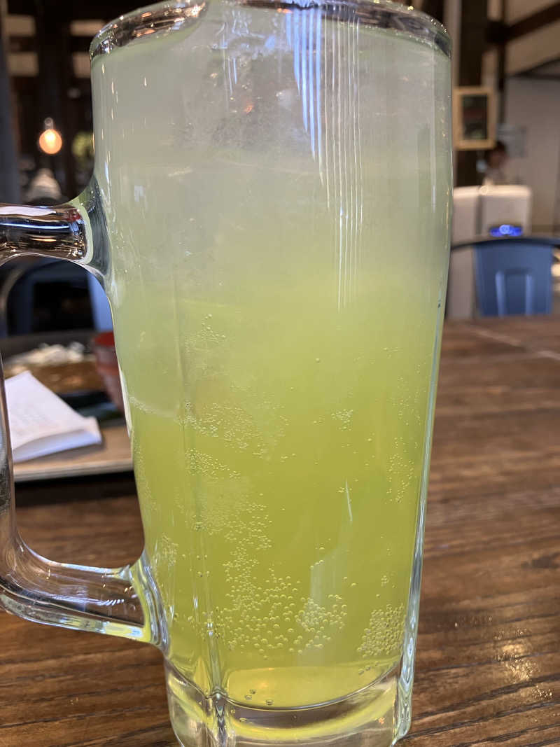 TRさんのおふろcafé かりんの湯のサ活写真