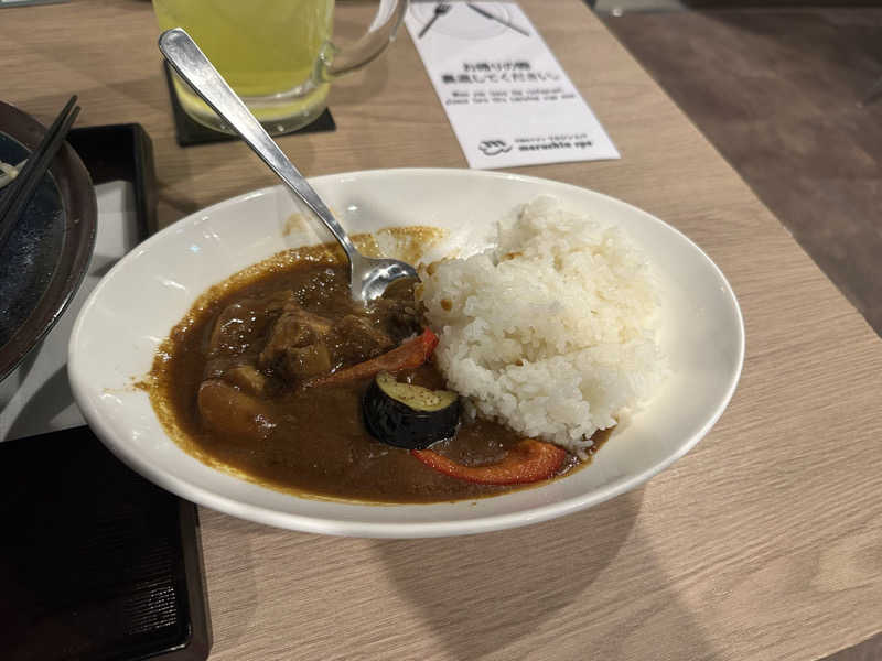 筋トレサウナバカさんの天空のアジト マルシンスパのサ活写真