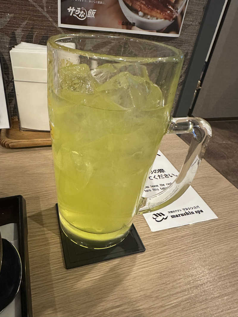 筋トレサウナバカさんの天空のアジト マルシンスパのサ活写真