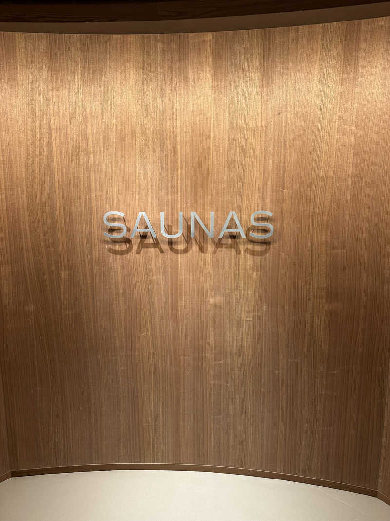 筋トレサウナバカさんの高輪SAUNASのサ活写真