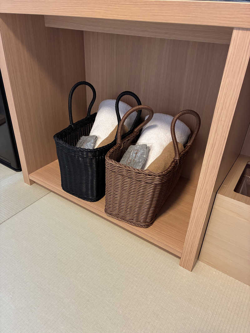 あず🇰🇷ハングル検定4級さんの天然温泉 凌天の湯 御宿 野乃浅草別邸のサ活写真