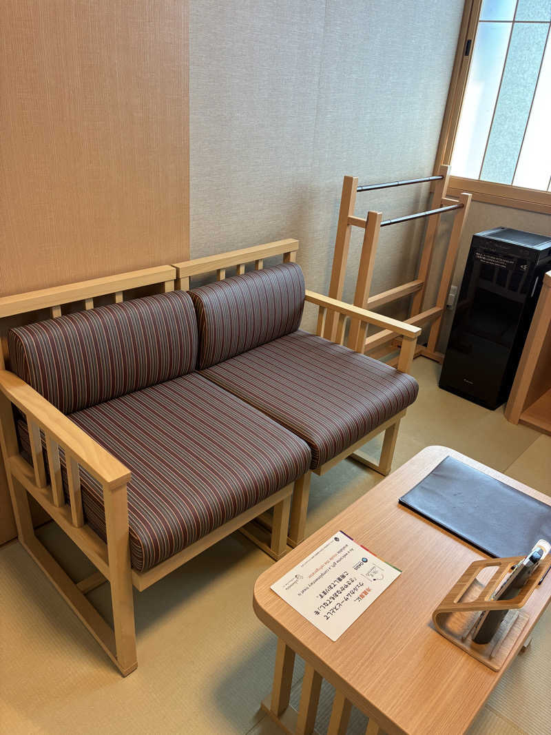 あず🇰🇷ハングル検定4級さんの天然温泉 凌天の湯 御宿 野乃浅草別邸のサ活写真