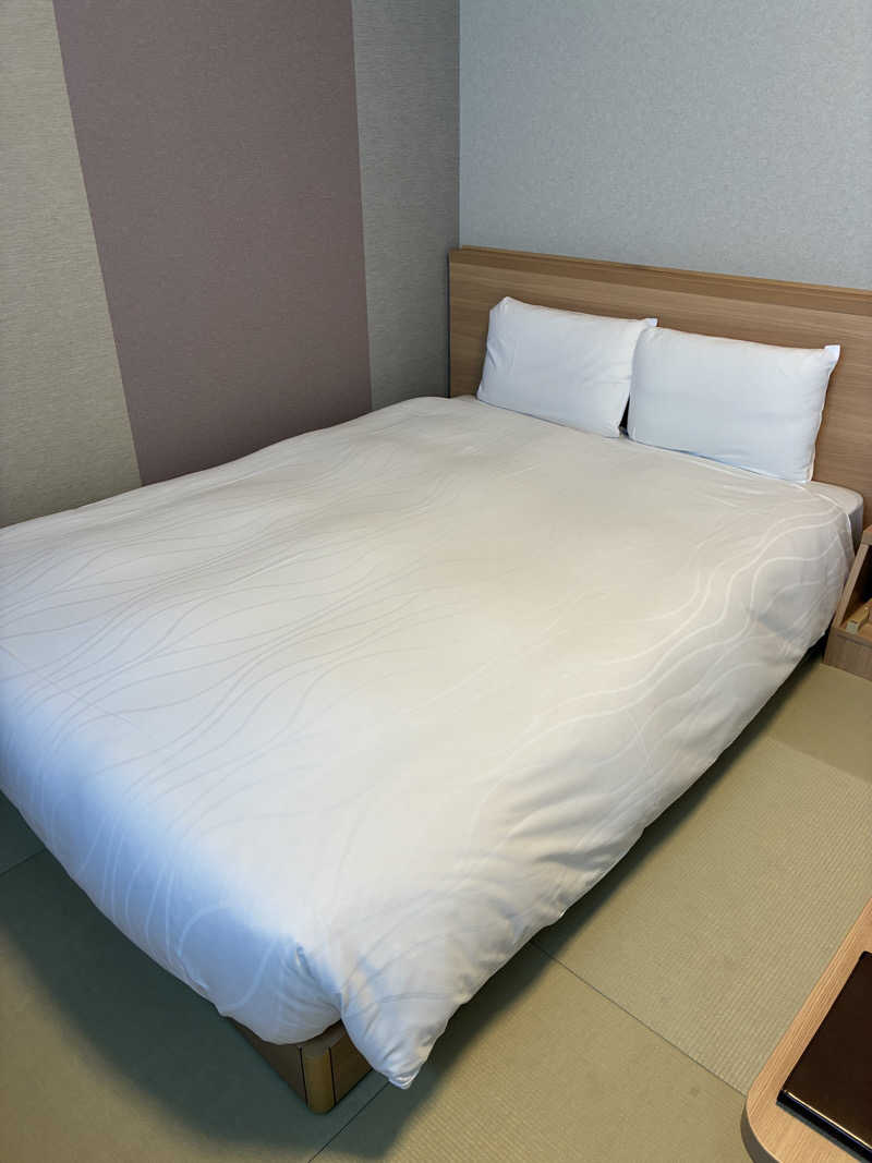 あず🇰🇷ハングル検定4級さんの天然温泉 凌天の湯 御宿 野乃浅草別邸のサ活写真