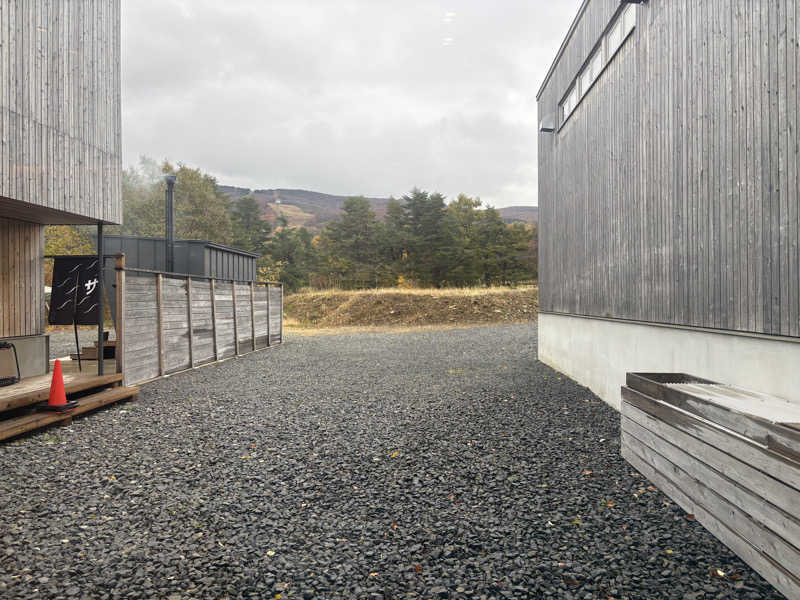 鏡さんの高源ゆのサ活写真