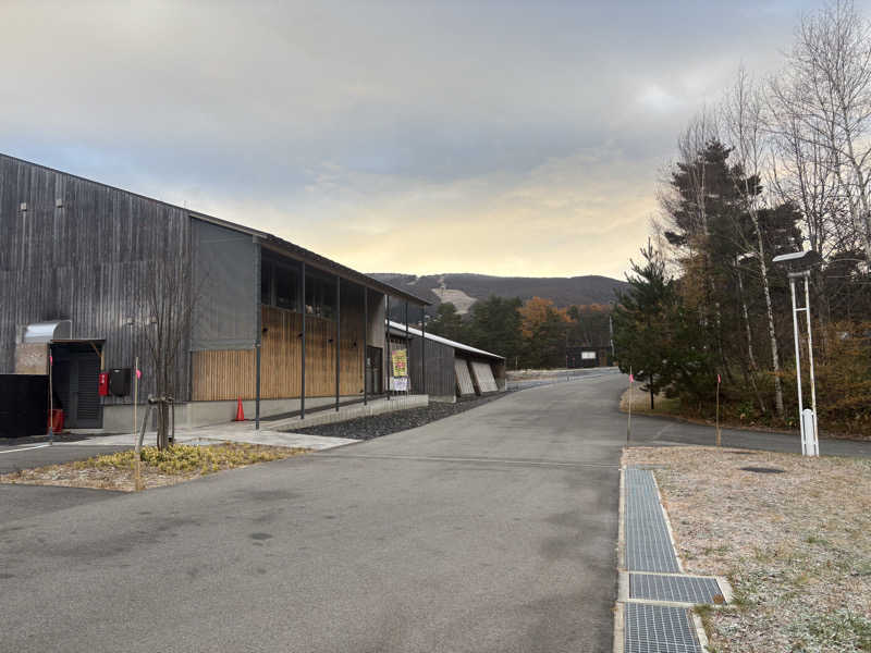 鏡さんの高源ゆのサ活写真