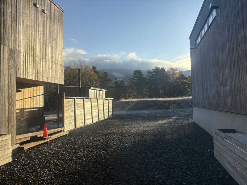 鏡さんの高源ゆのサ活写真