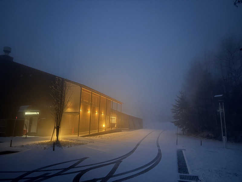 鏡さんの高源ゆのサ活写真