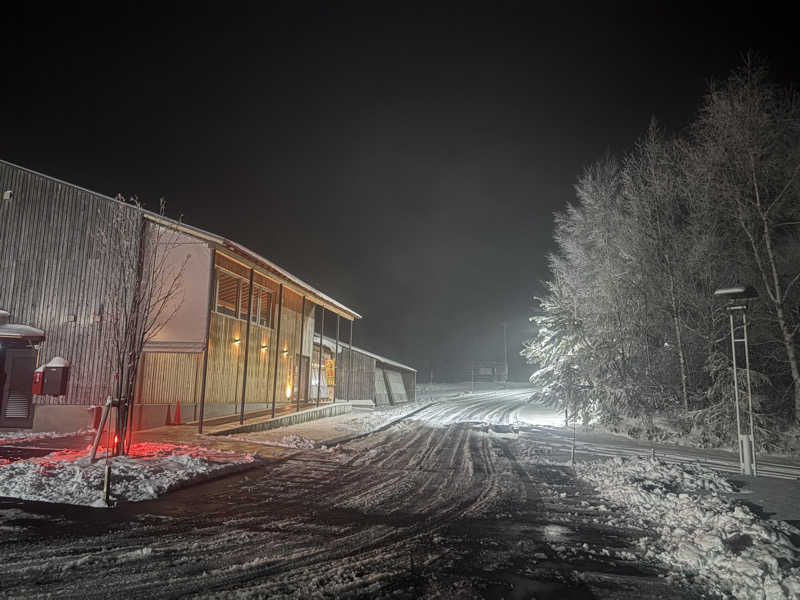 鏡さんの高源ゆのサ活写真