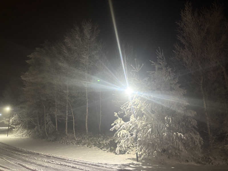 鏡さんの高源ゆのサ活写真