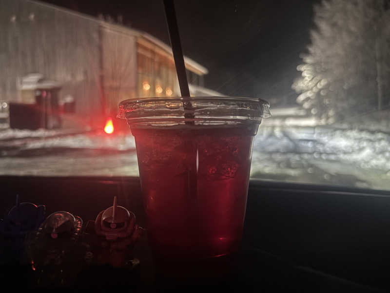 鏡さんの高源ゆのサ活写真