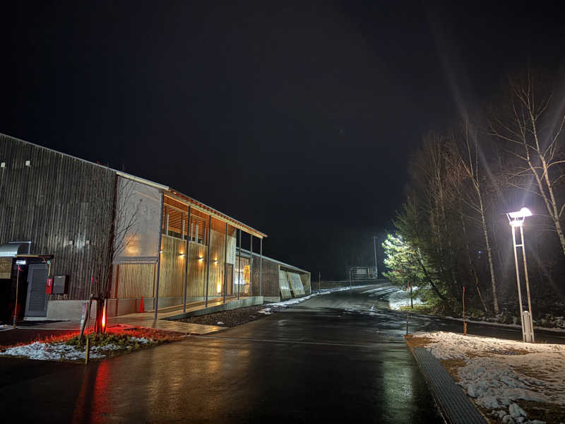 鏡さんの高源ゆのサ活写真