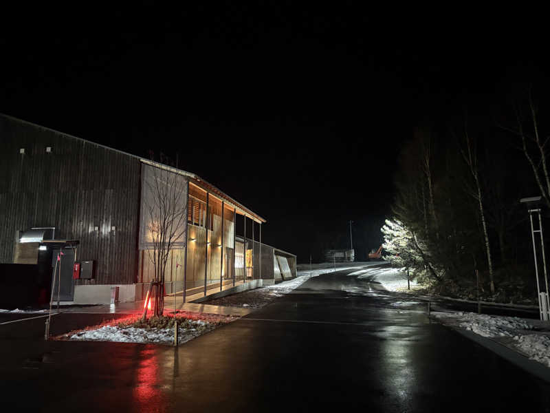 鏡さんの高源ゆのサ活写真