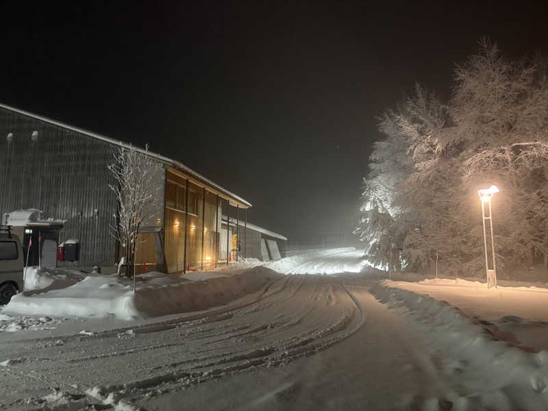 鏡さんの高源ゆのサ活写真