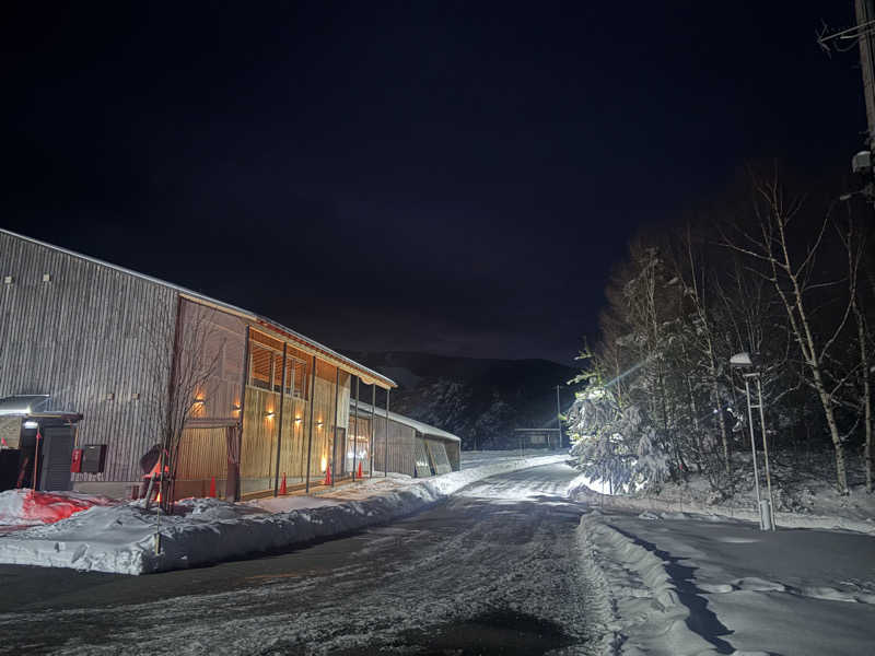 鏡さんの高源ゆのサ活写真