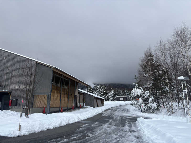 鏡さんの高源ゆのサ活写真