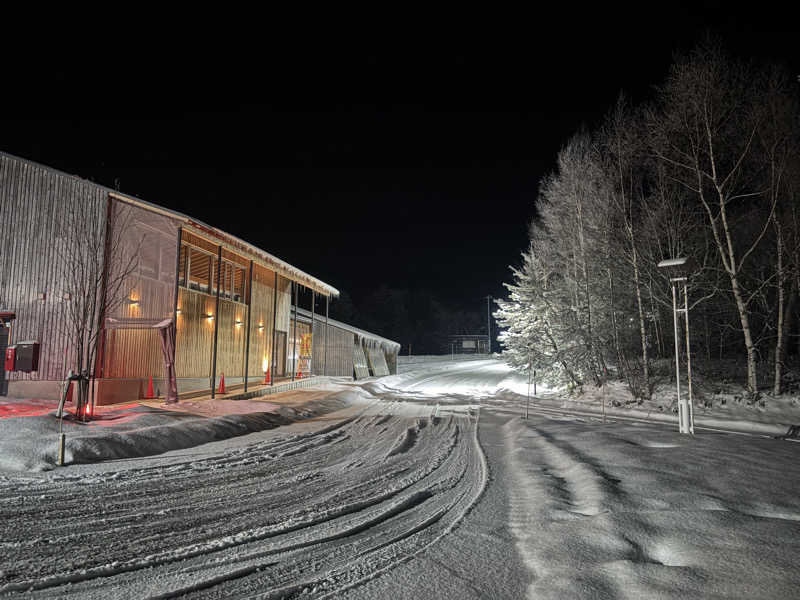 鏡さんの高源ゆのサ活写真