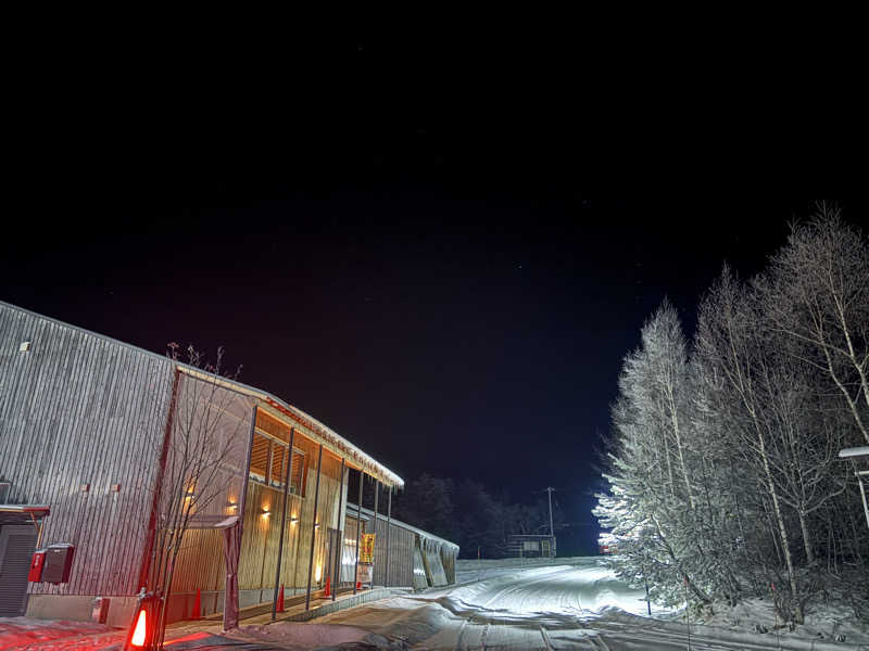 鏡さんの高源ゆのサ活写真